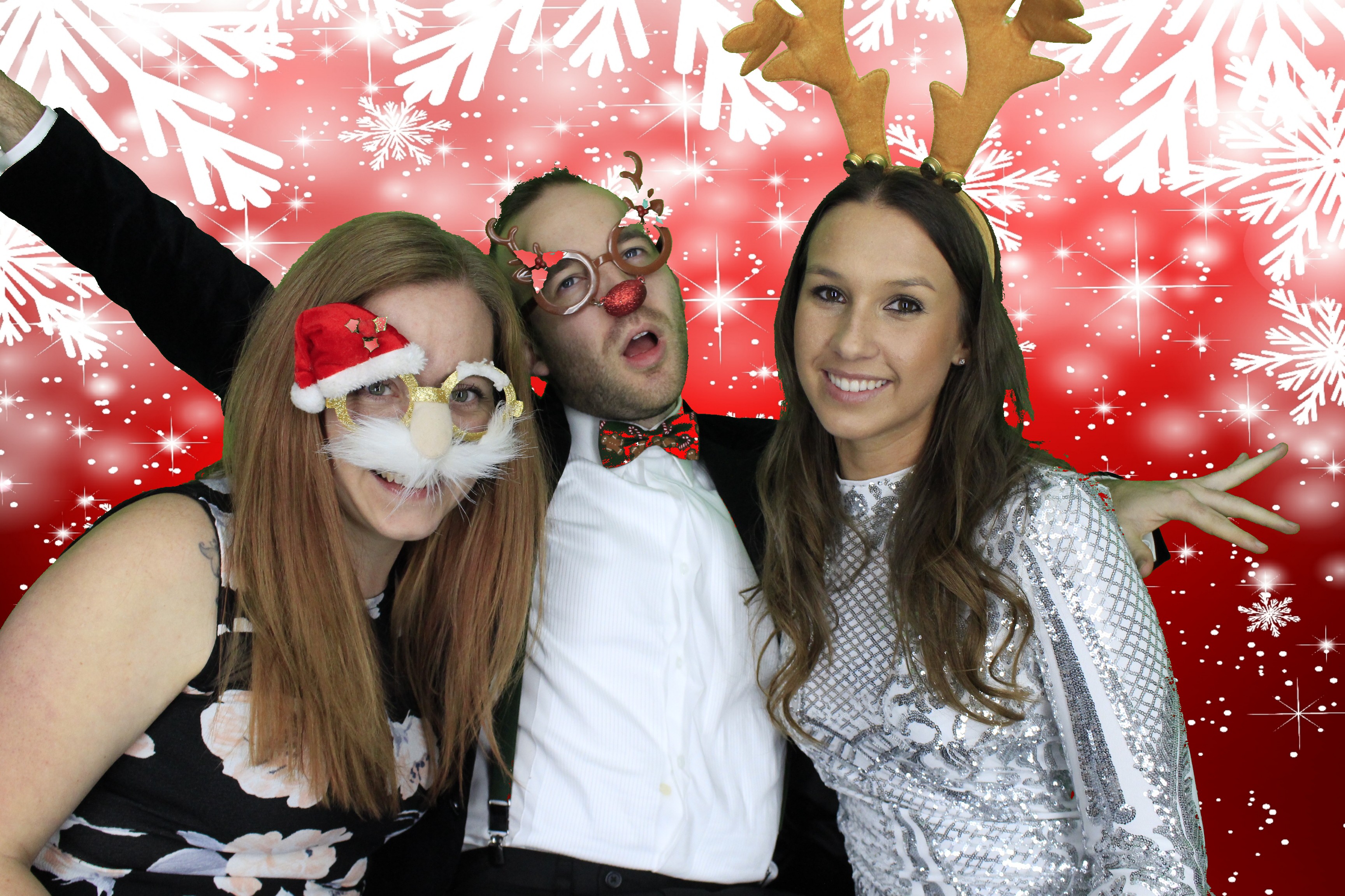 Acosta Europe Christmas Party 2018 | View more photos from the event at gallery.myphotoboothexperience.co.uk/u/MyPhotoBoothExperienceLtd/Acosta-Europe-Christmas-Party-2018
